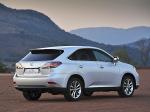 Lexus RX350 2012 года (ZA)